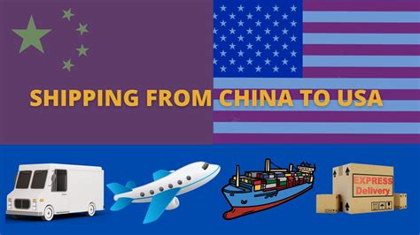 how long are shipments from china taking